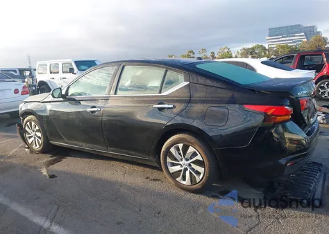 2019 Nissan Altima S z USA, uszkodzony, nr VIN 1N4BL4BV8KC145648